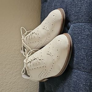 Calvin Klein oxfords